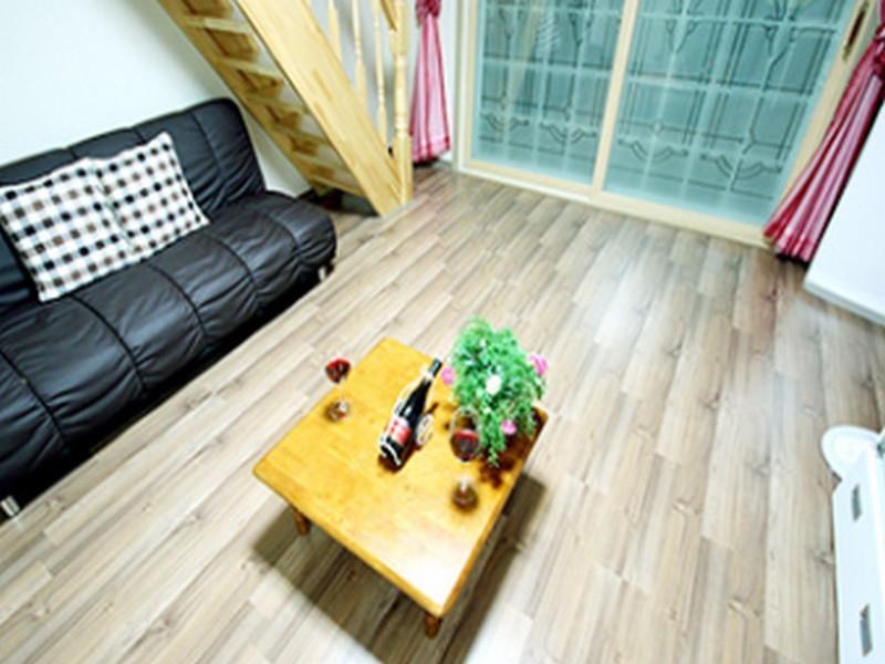 Ever Green Pension Geoje Esterno foto
