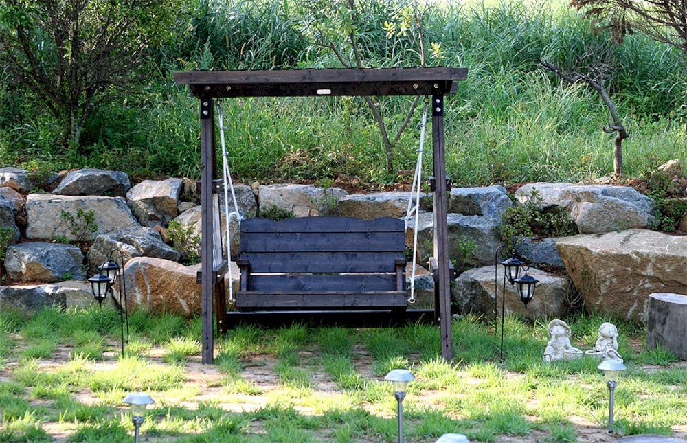Ever Green Pension Geoje Esterno foto